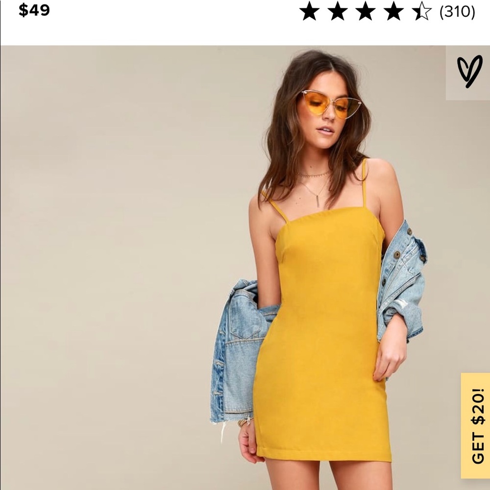 Lulus Dress